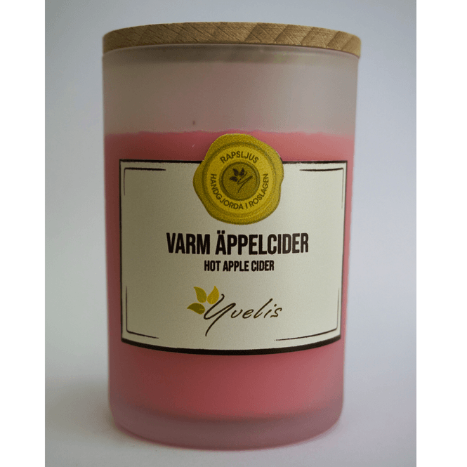 Hovedbilde Duftlys Varm äppelsider