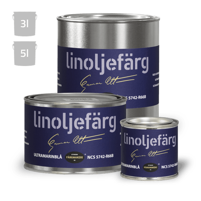 Hovedbilde Ultramarinblå