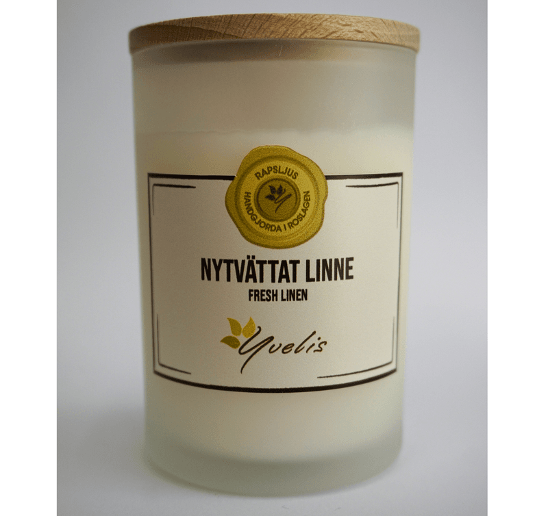Duftlys Nytvättat linne