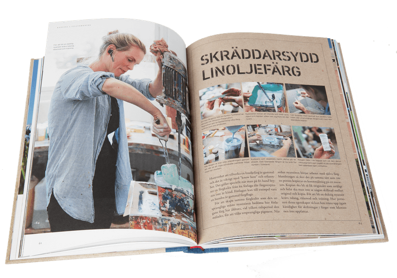 Duftlys Skärgård & näckros