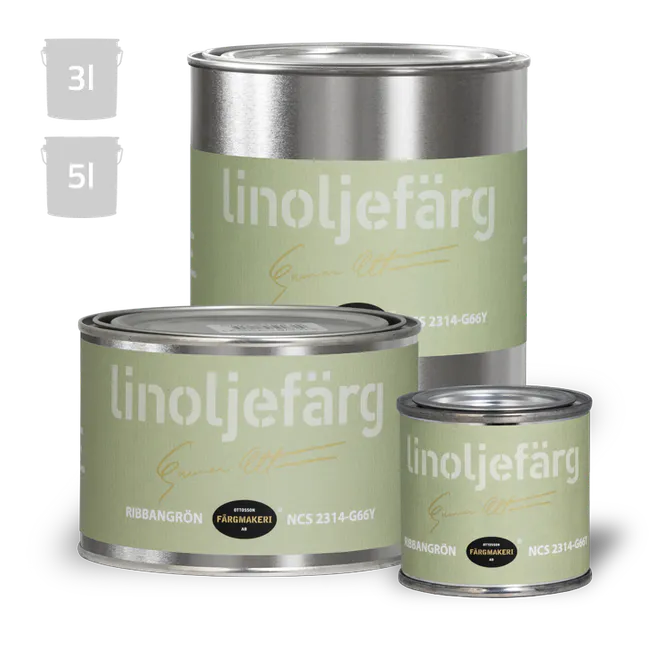 Hovedbilde Ribbegrønn