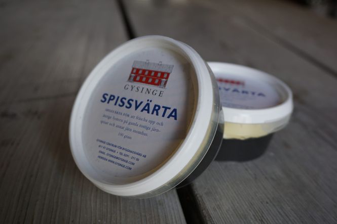 Hovedbilde Gammeldags ovnssverte