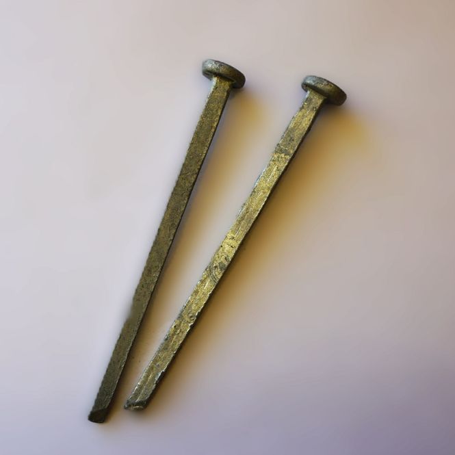 Hovedbilde Klipt spiker