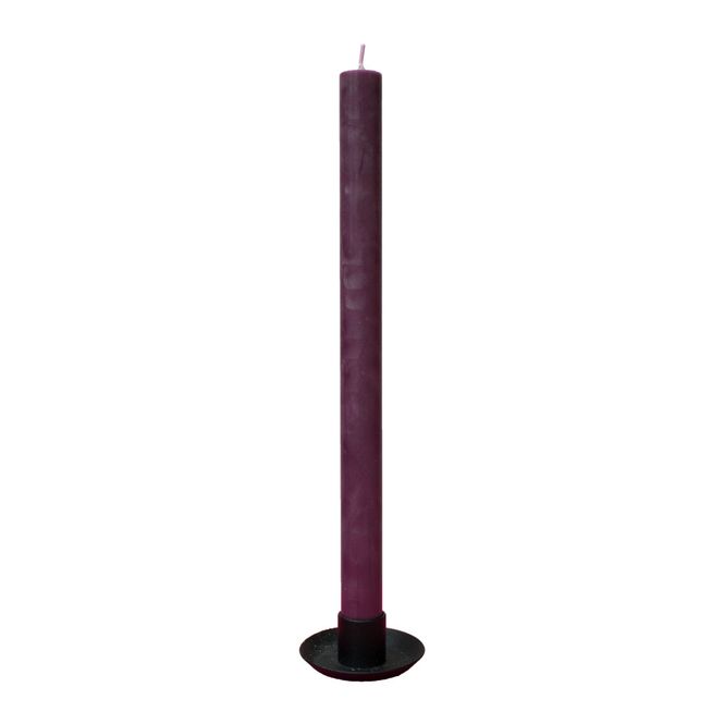 Hovedbilde Victorialys 30 cm – Mørk lilla