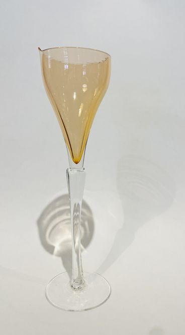 Hovedbilde Kala dramglass ferskenfarget